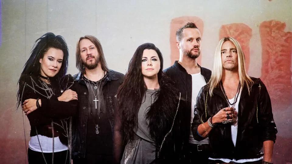Evanescence Manchester