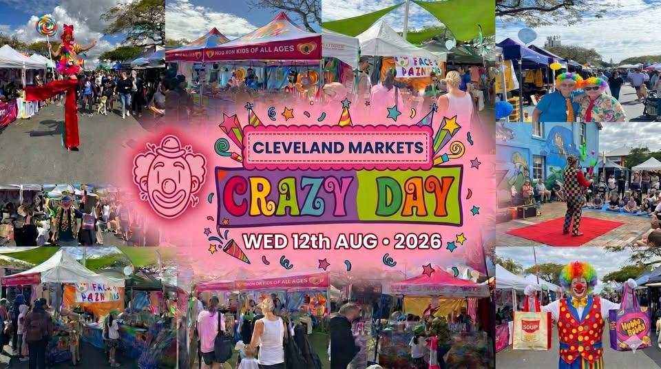 Crazy Day 2026 @ Cleveland Markets