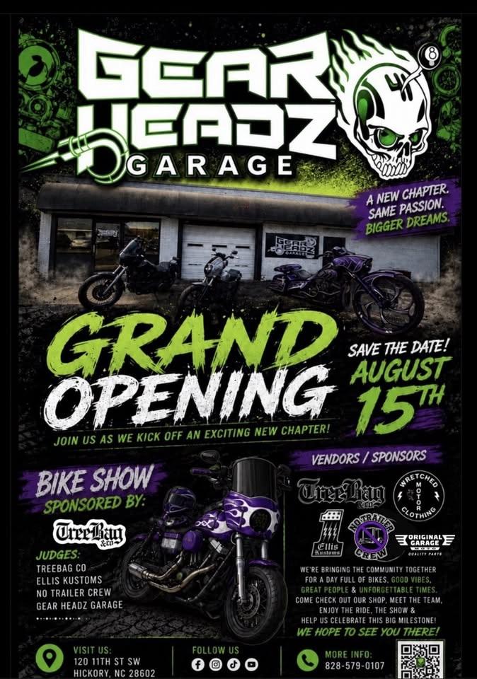 GHG Grand Opening Party