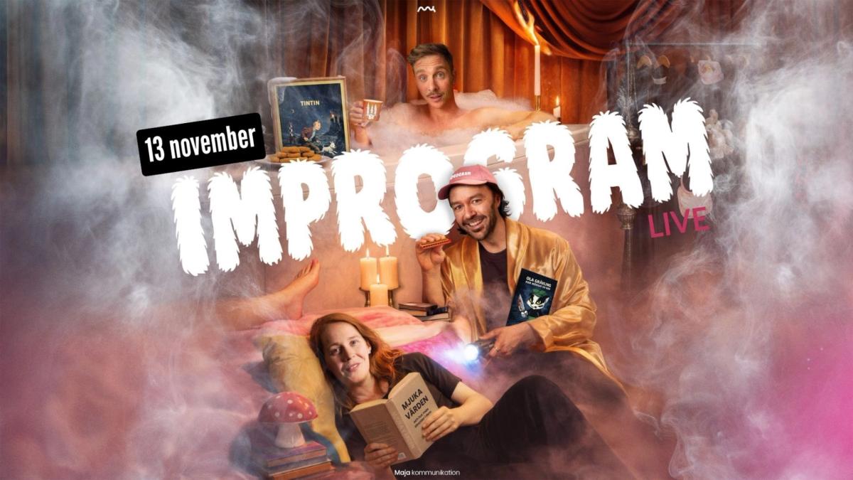 IMPROGRAM 2.0 LIVE!!