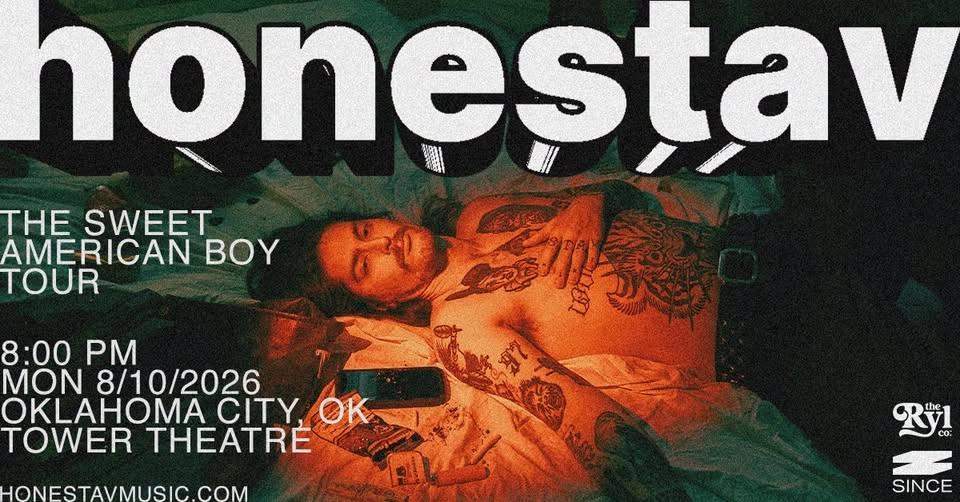honestav - The Sweet American Boy Tour