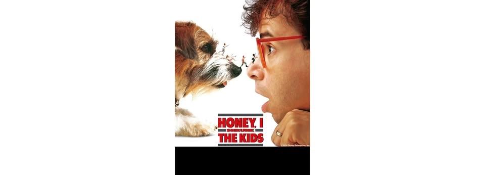 Movie in the Park: Honey, I Shrunk the Kids (PG)