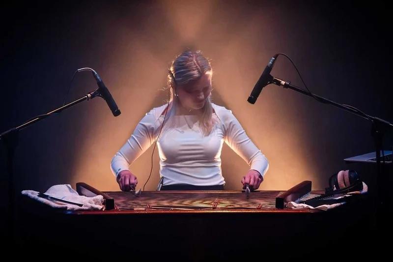 Concert for Sunset: Johana Klára Kratochvílová