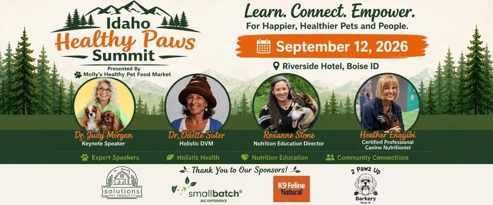 Idaho Healthy Paws Summit