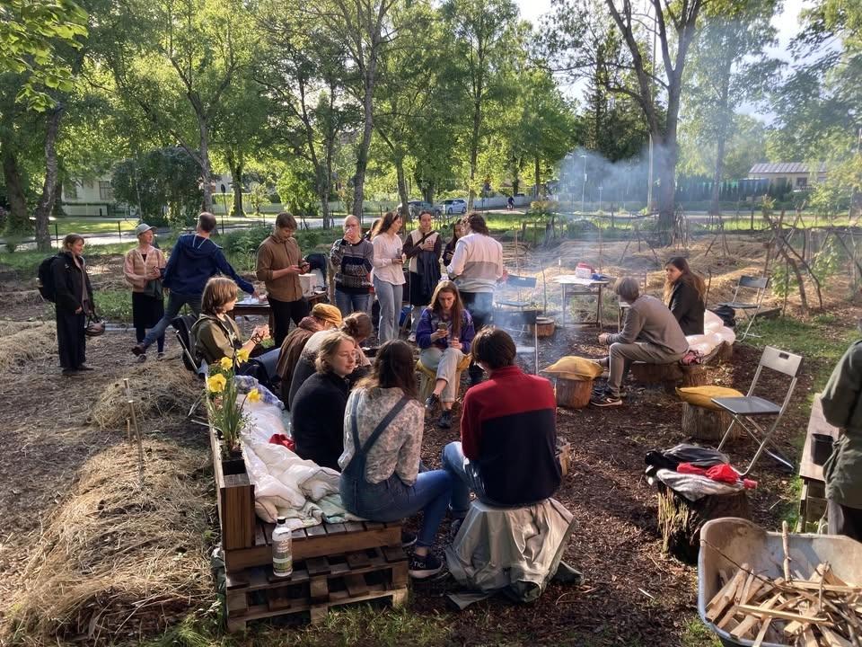 Open Gardening Day
