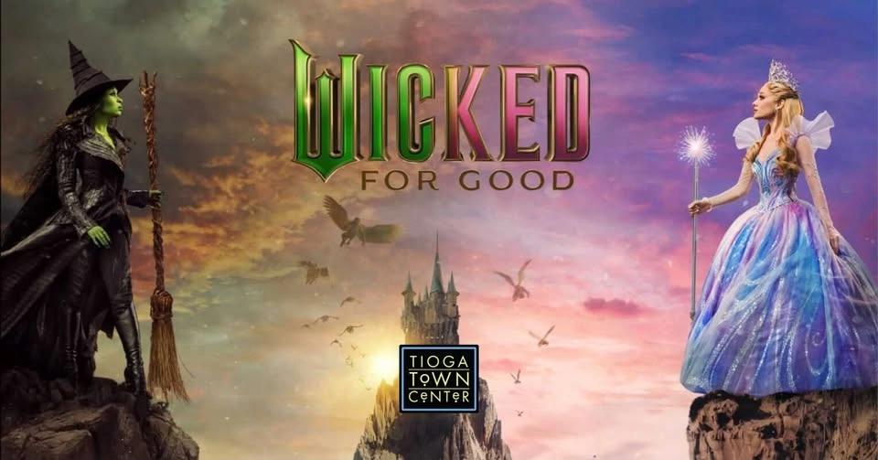 Tioga Movie Night: Wicked: For Good