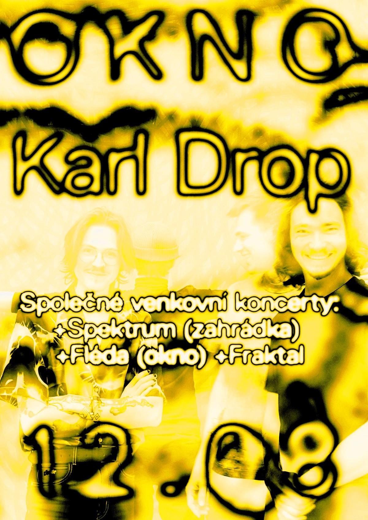 OKNO: Karl Drop