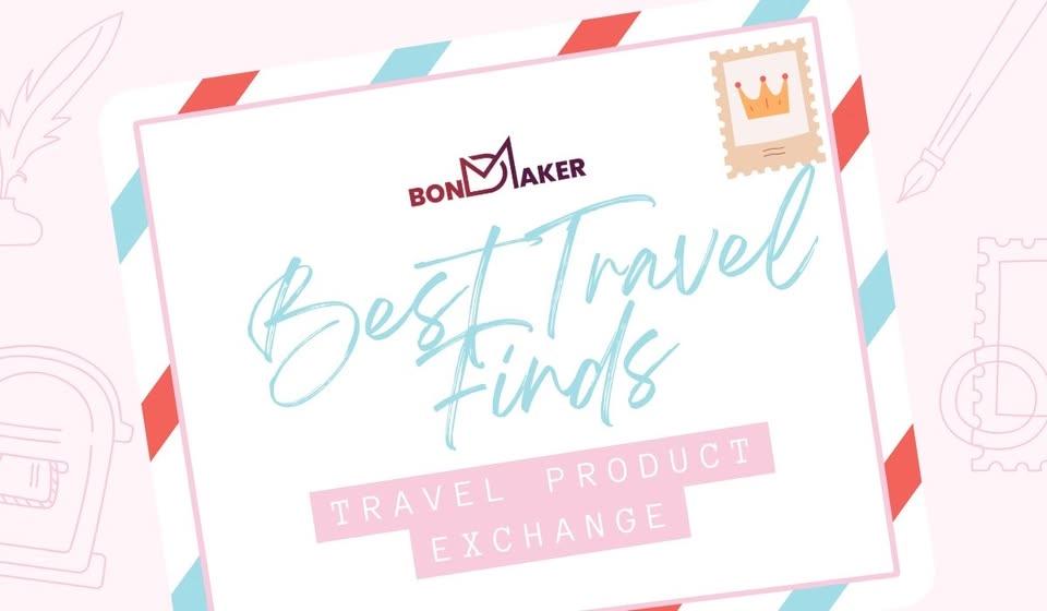 Women’s Travel Treasures Bag Swap (Clermont)