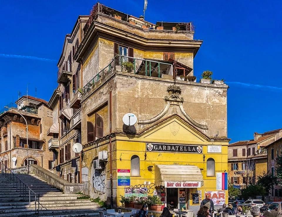 Garbatella 1920: nascita di un mito romano