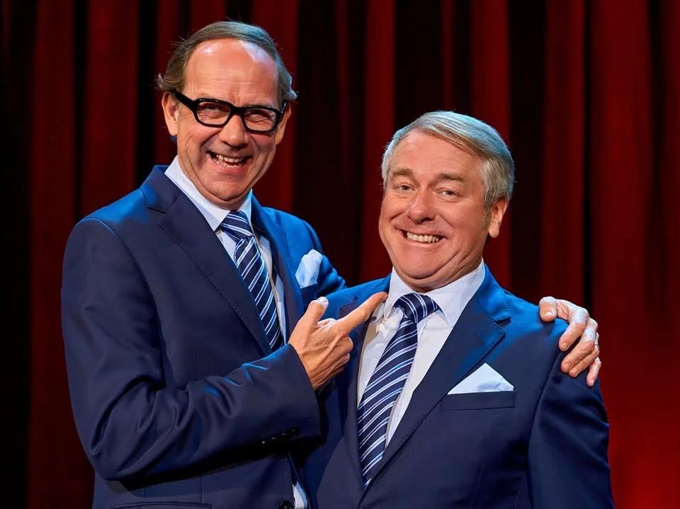 Eric and Ern