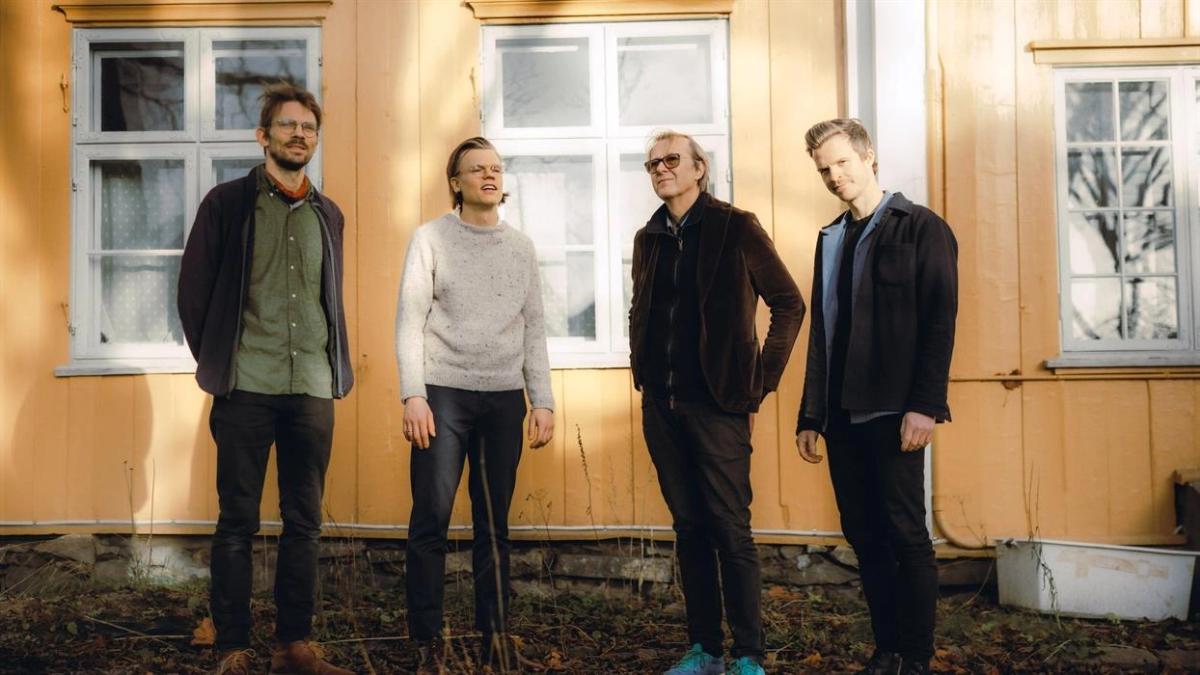 Maridalen & Lars Lillo-Stenberg