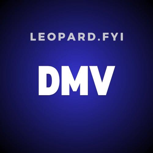 Leopard.FYI DC 🏛️ Low Key Dinner & Hang 🥙