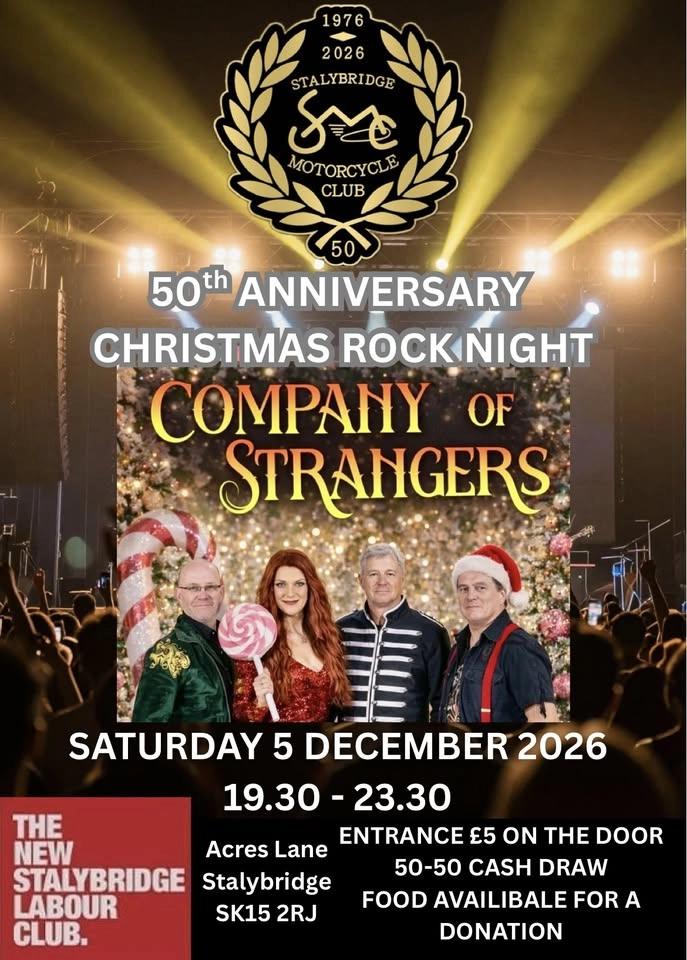 SMC Christmas Rock Night