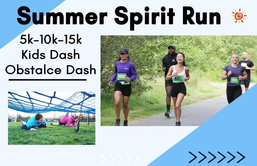 Summer Spirit Run