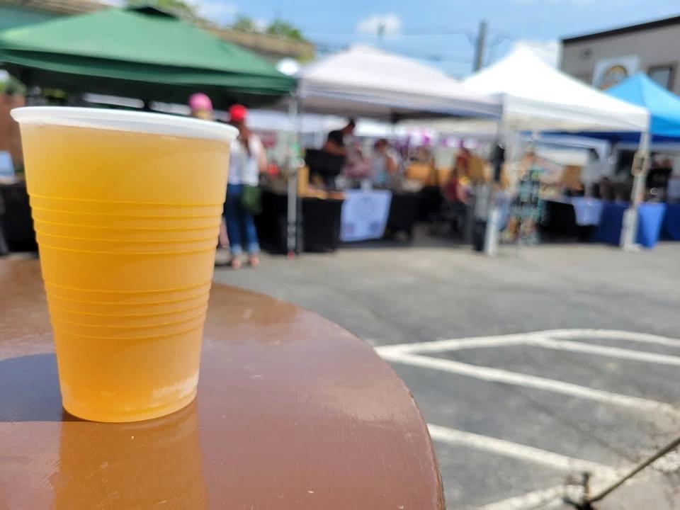 Crafted at the Oak: Metal, Magic & Mystery Market