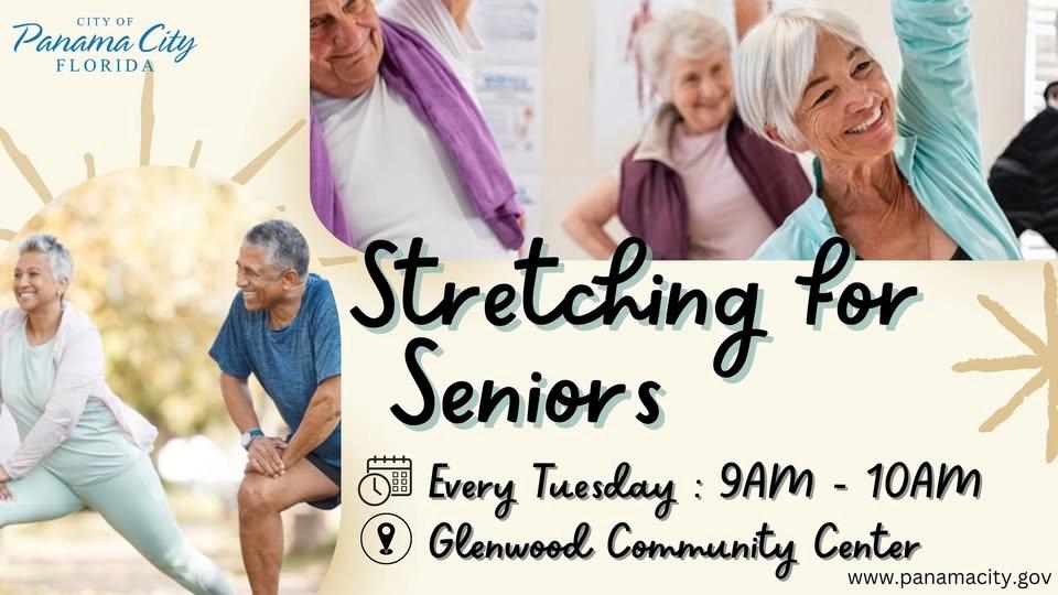 Stretching for Seniors