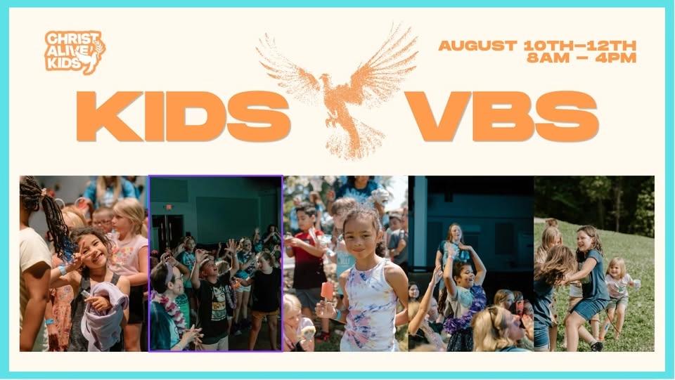 Kids VBS