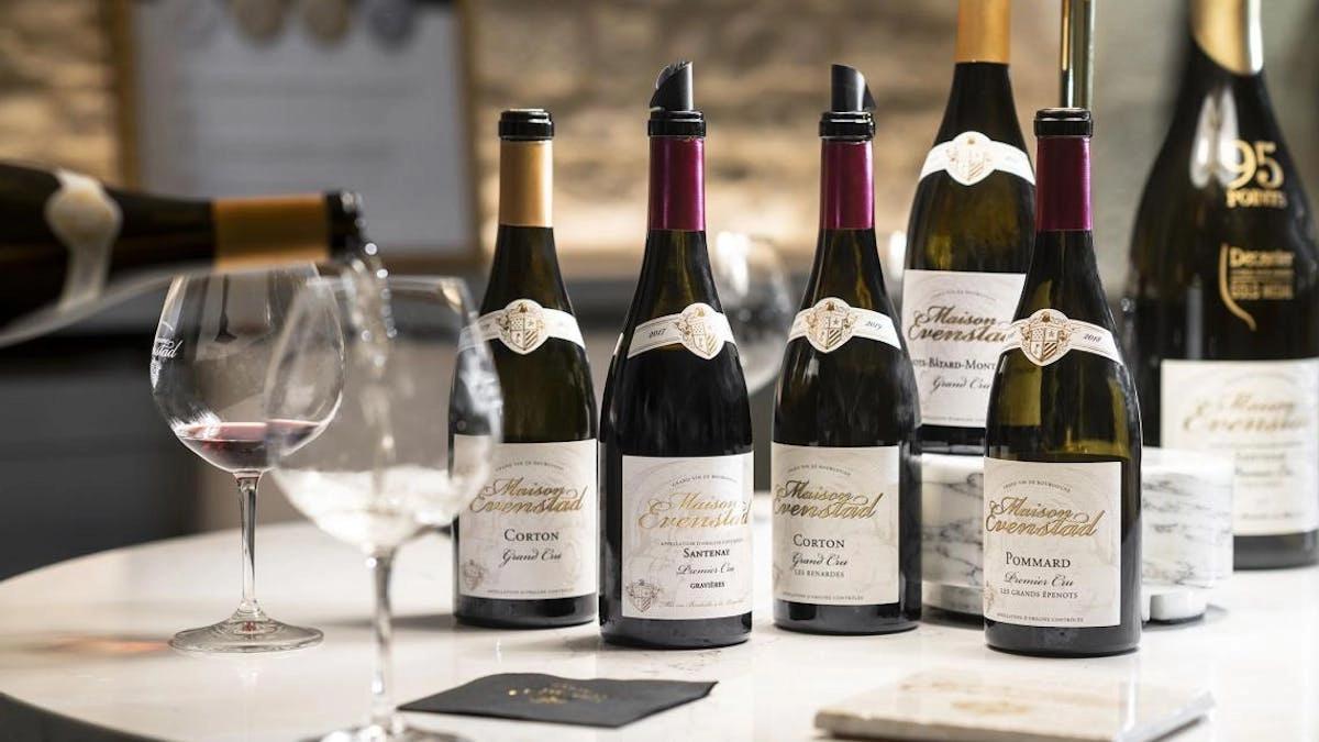 Domaine Evenstad & The Vault Experience