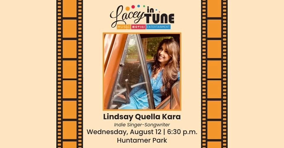 Lacey In Tune: Lindsay Quella Kara
