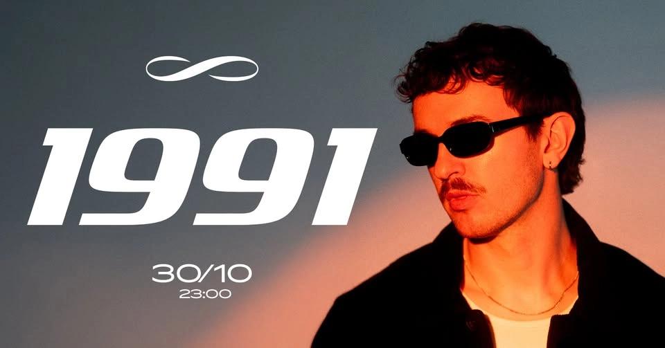 1991 ∞ ROXY PRAGUE