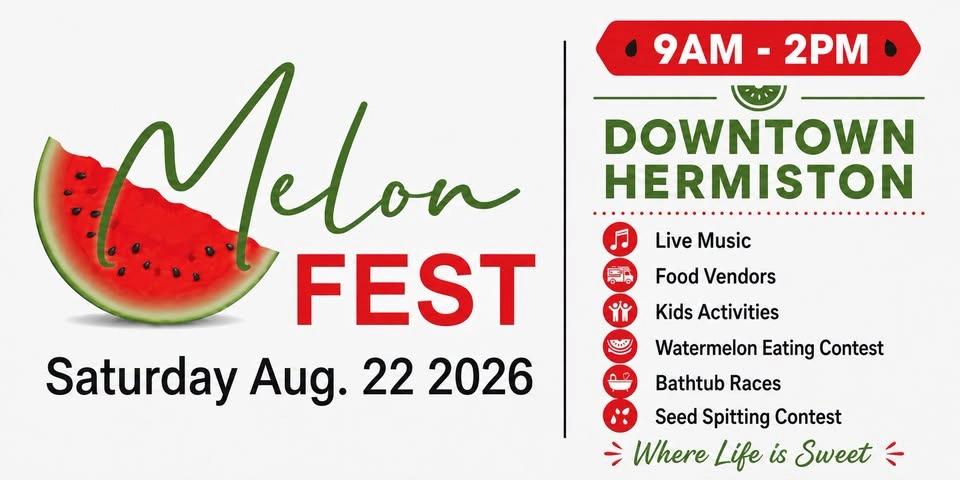 Hermiston Melon Fest