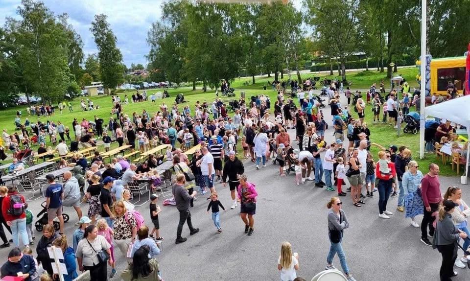 Alla Barns Dag i Ljungsbro Folkets Park