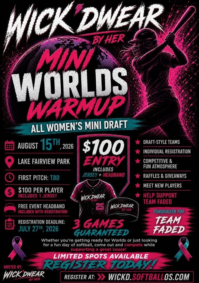 WICKDWEAR all WOMENS DRAFT