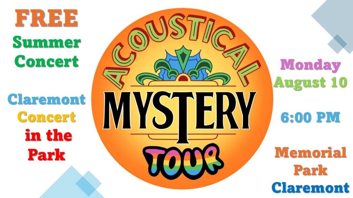 FREE Concert - Acoustical Mystery Tour