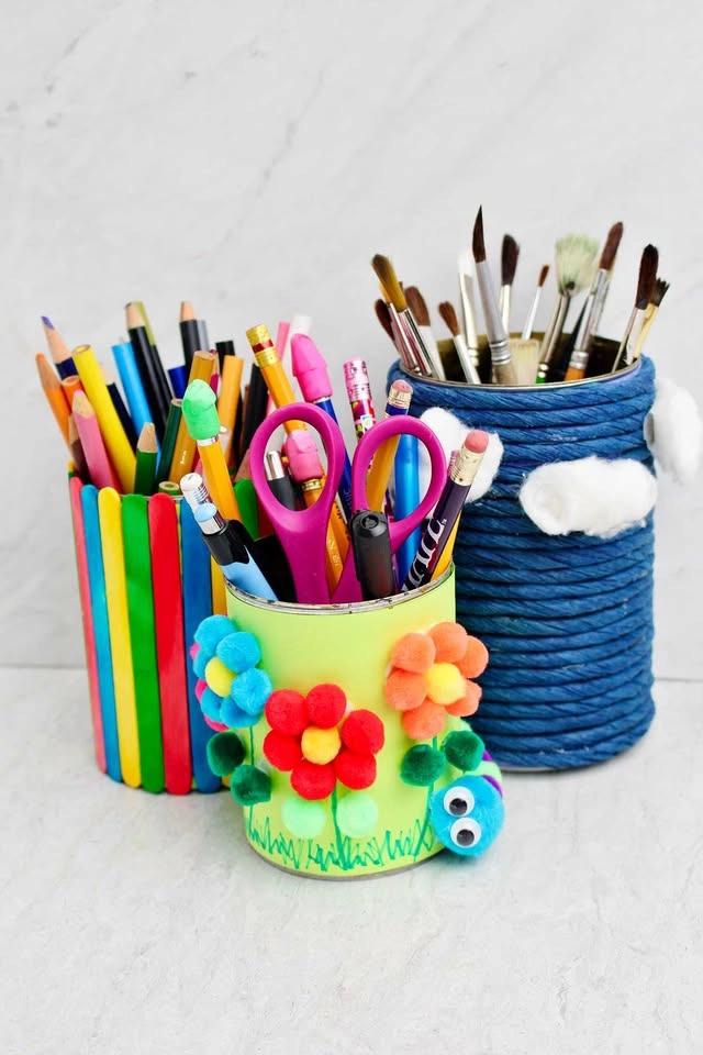 Art in the Park - Back to School