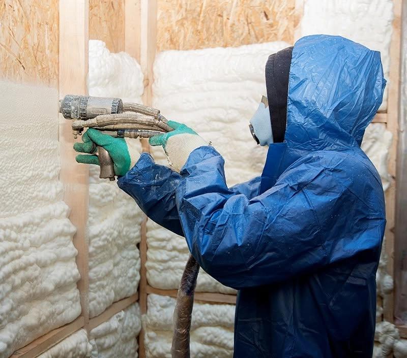 HANDS-ON 2-DAY SPRAY FOAM INSULATION WORKSHOP