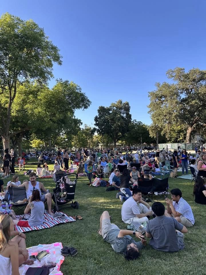 Picnic in the Park