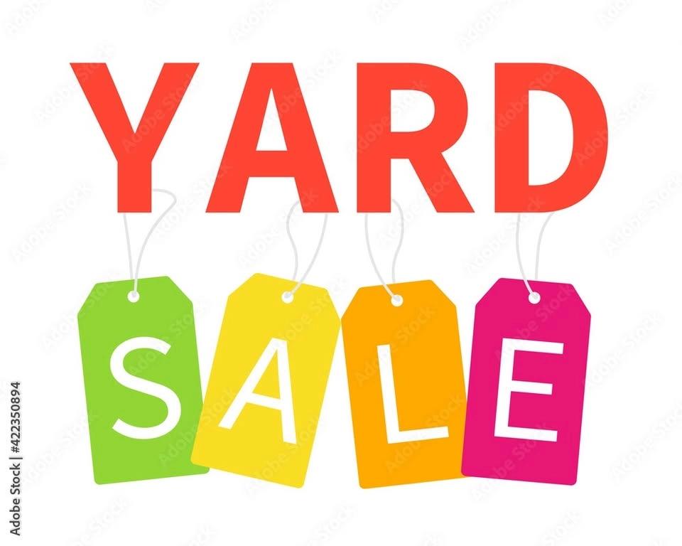 BEVENS FAMILY YARD-SALE🏷️