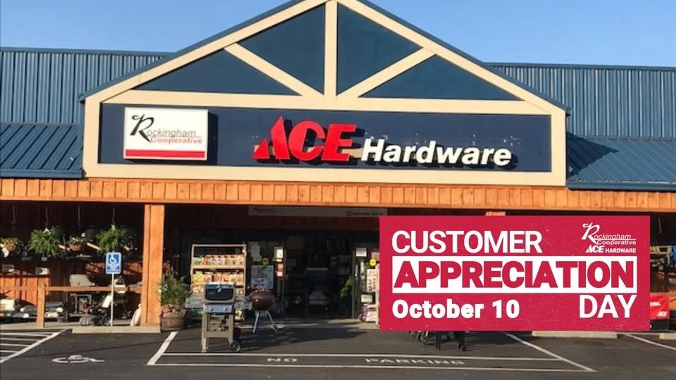 Customer Appreciation Day - Troutville Ace
