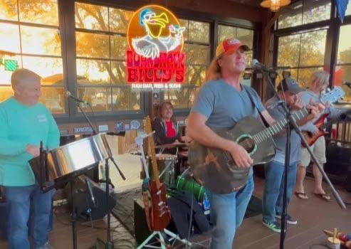 Chris Sacks Band @ Boardwalk Billy's