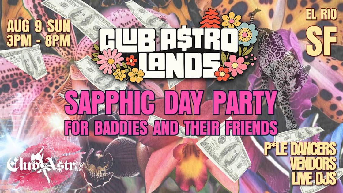 Club A$Tro Lands