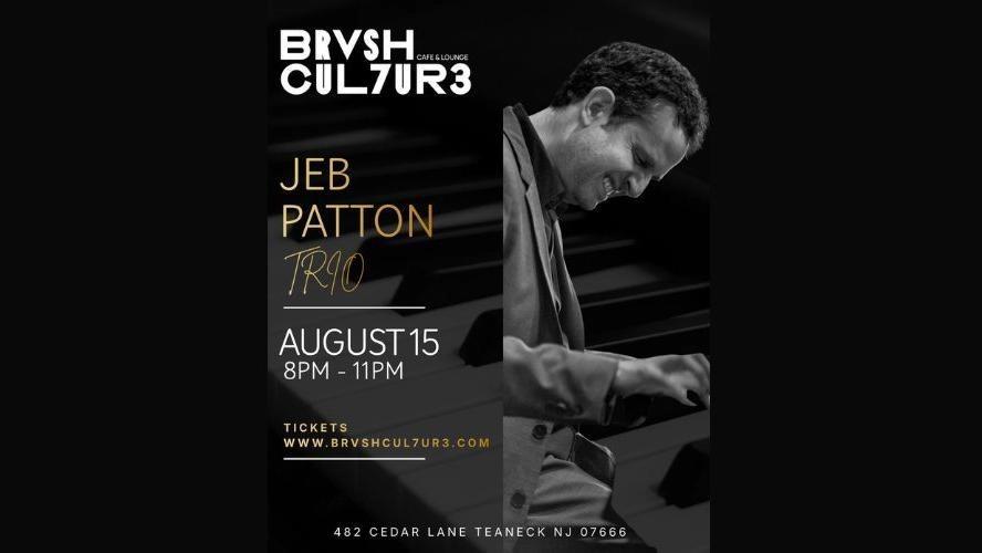 Jeb Patton Trio