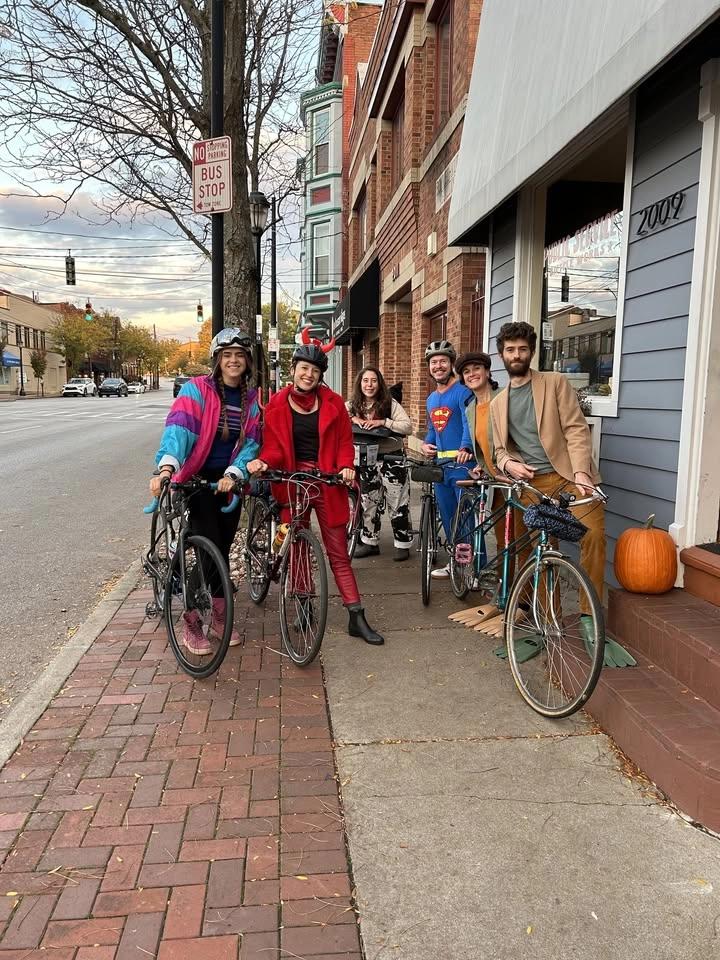Neighborhood Ride