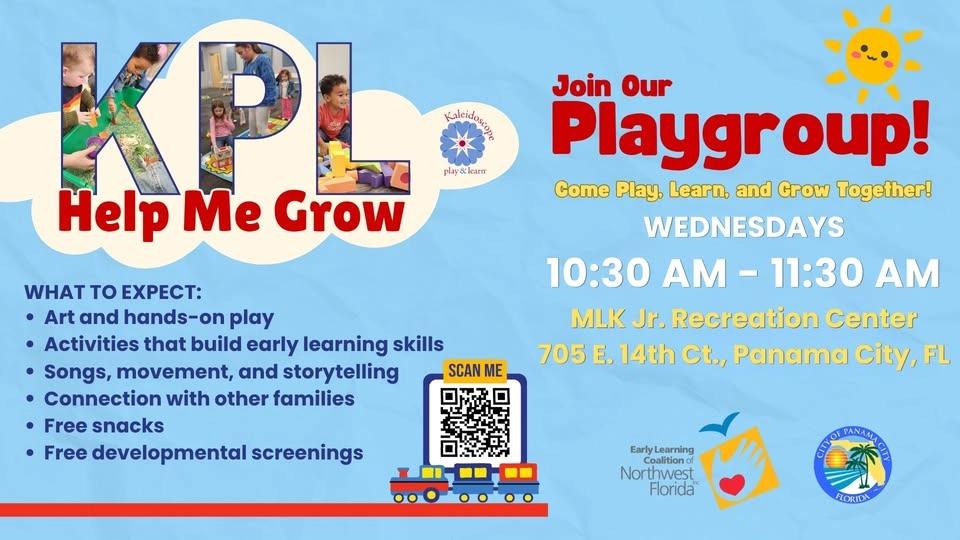 Kaleidoscope Play and Learn