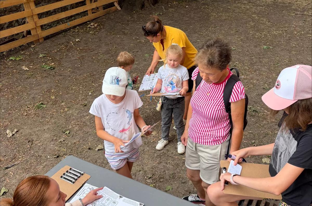 Staň se detektivem přírody – doprovodný program výstav Kriminálka a Strážci pořádku