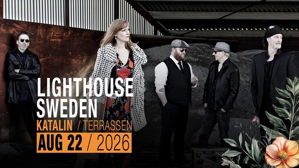 Lighthouse Sweden I Katalins Terrass