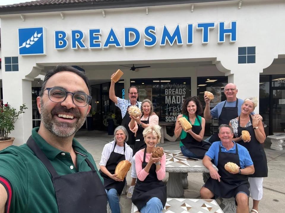 Bread Making Class