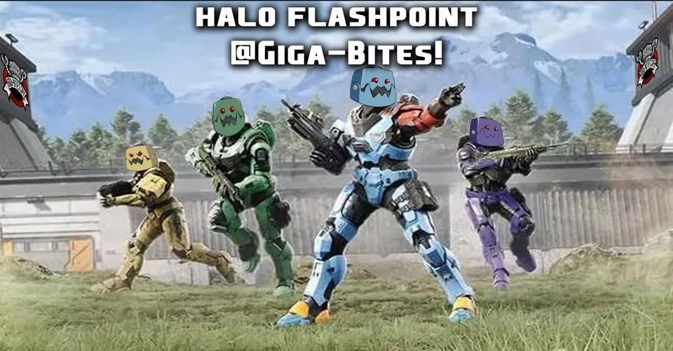 Halo Flashpoint @ Giga-Bites!