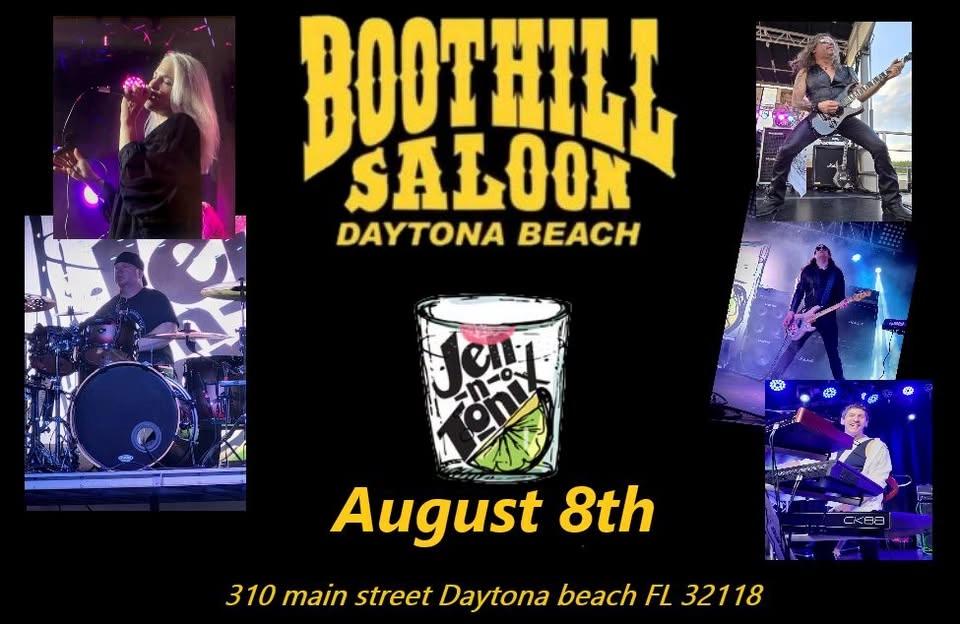 JNT returns to Daytona