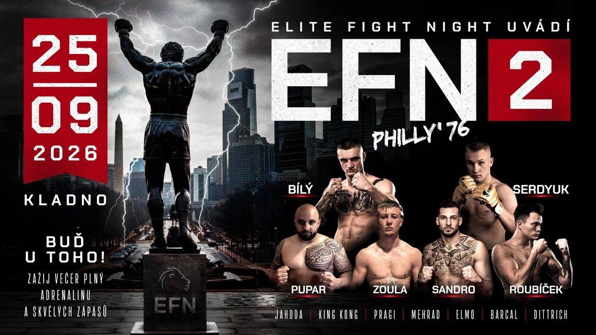 Elite Fight Night 2