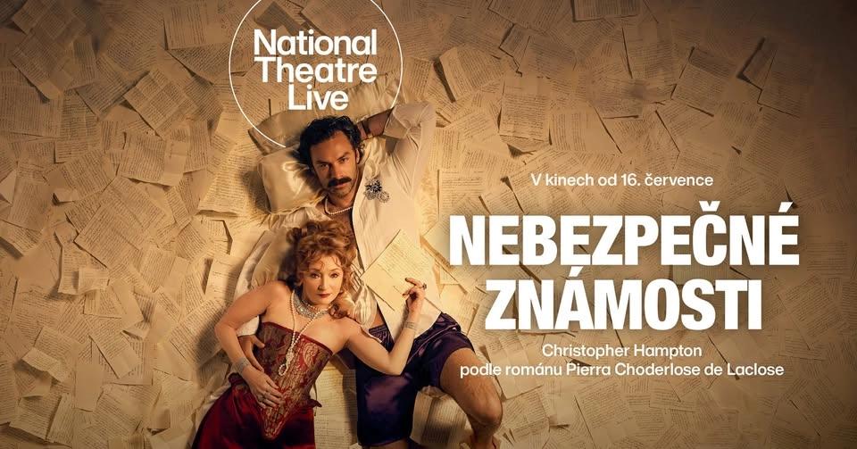 Nebezpečné známosti | NT Live ve Světozoru