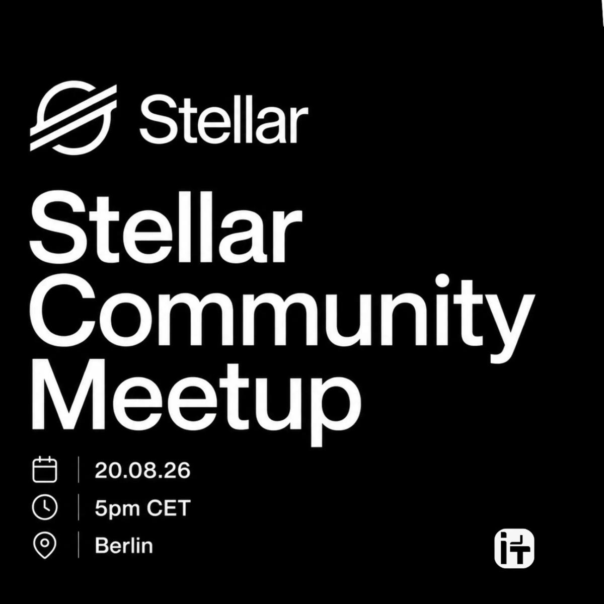 Stellar Community Meetup (DE)