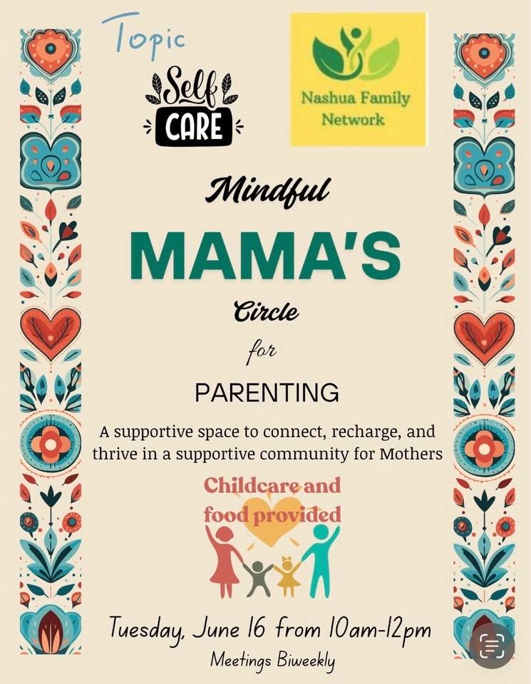 Mindful Mamaโs Circle for Parenting