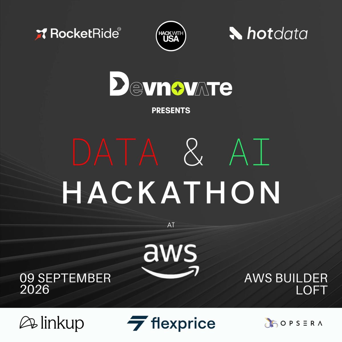 Data & AI Hackathon: SF