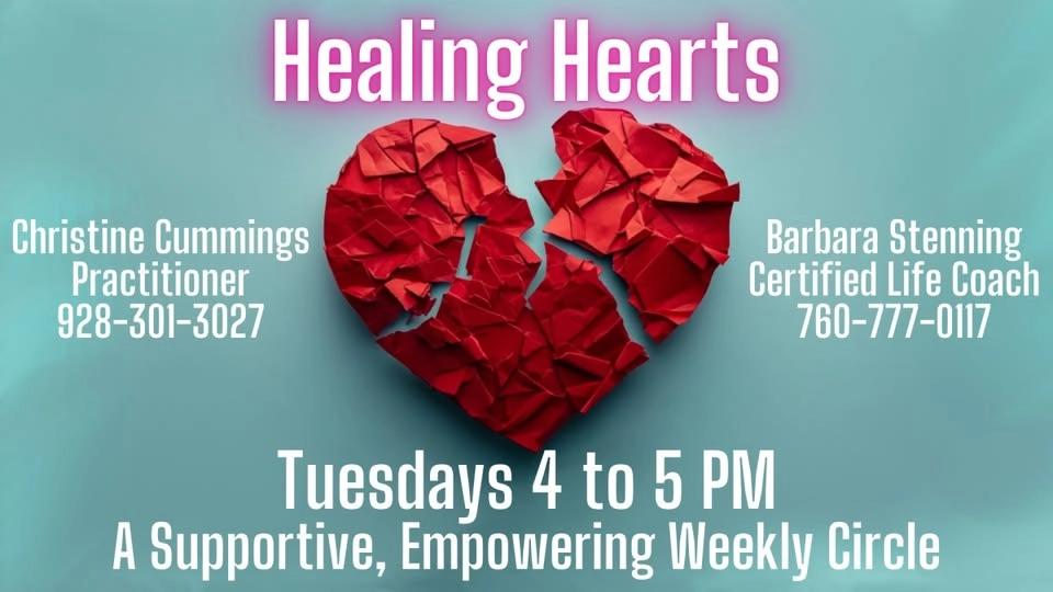Healing Hearts