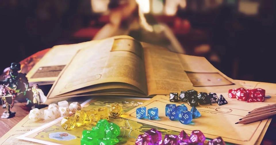 Dungeons & Dragons One-Shot